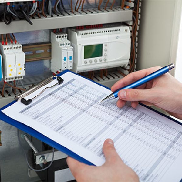 EICR inspection